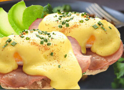 ChefGnome's Low Fat Hollandaise