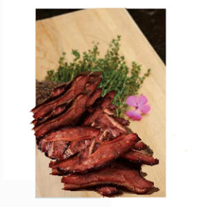 Duck Bacon