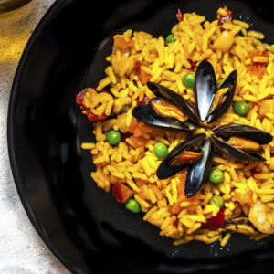 PAELLA